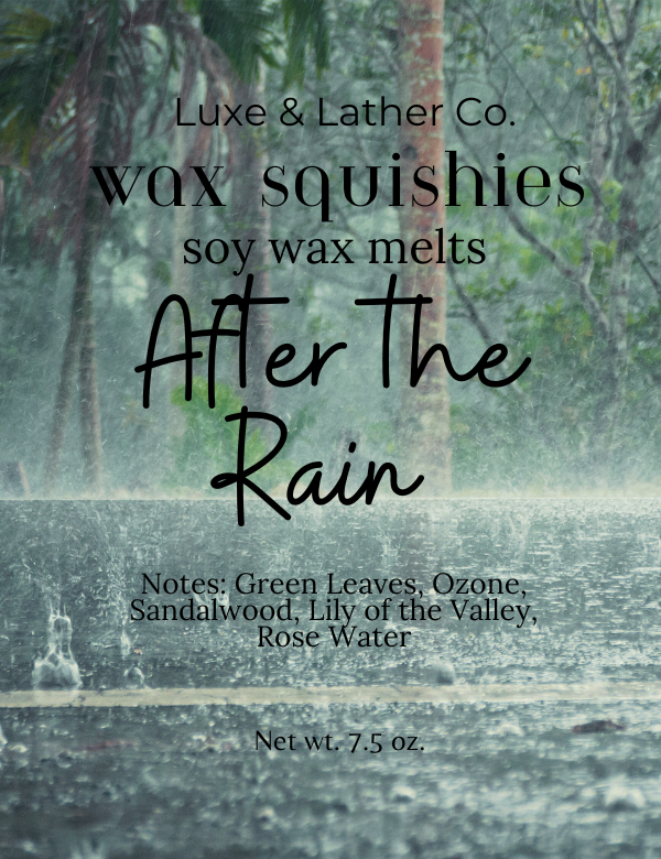 Wax Squishies ™ Squeezable Soy Wax Melt, Ultra-Strong & Long Lasting