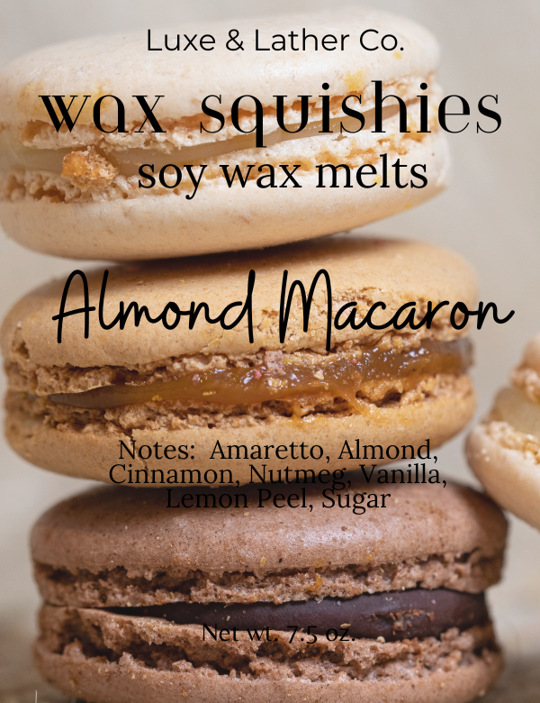 Wax Squishies ™ Squeezable Soy Wax Melt, Ultra-Strong & Long Lasting