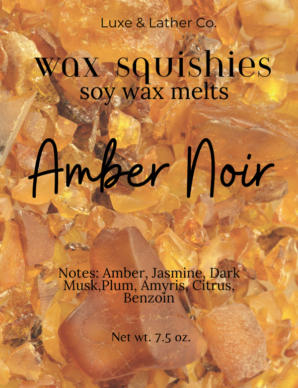Wax Squishies ™ Squeezable Soy Wax Melt, Ultra-Strong & Long Lasting