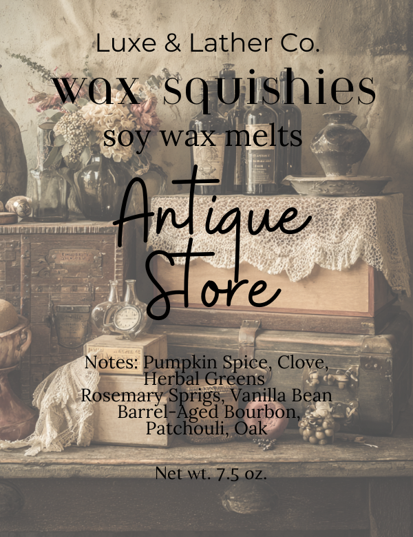Wax Squishies ™ Squeezable Soy Wax Melt, Ultra-Strong & Long Lasting