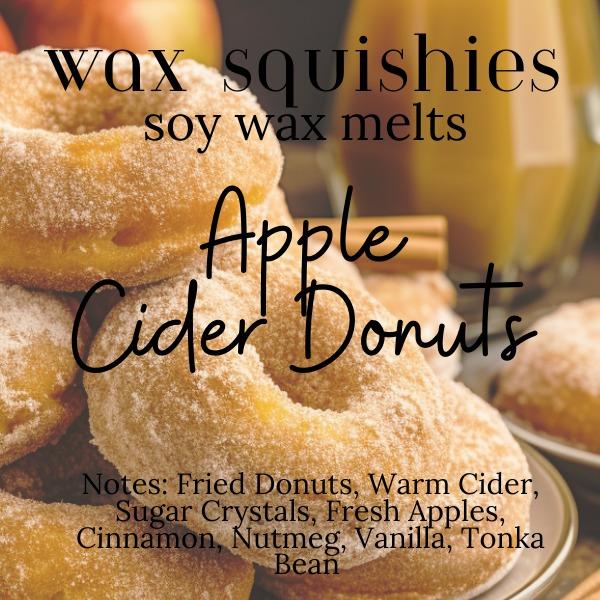 SALE! Wax Squishies 40% OFF - 7.5 oz Variety of Scents! Squeezable Wax Melts