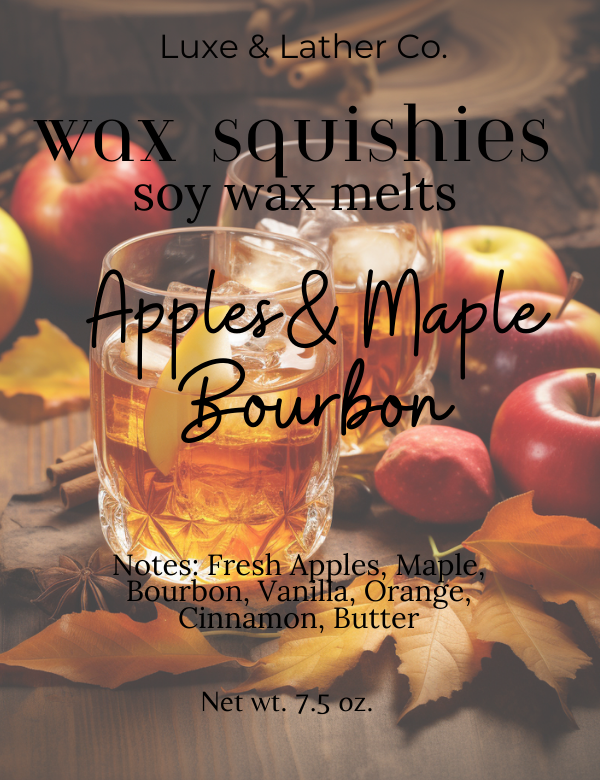Wax Squishies ™ Squeezable Soy Wax Melt, Ultra-Strong & Long Lasting