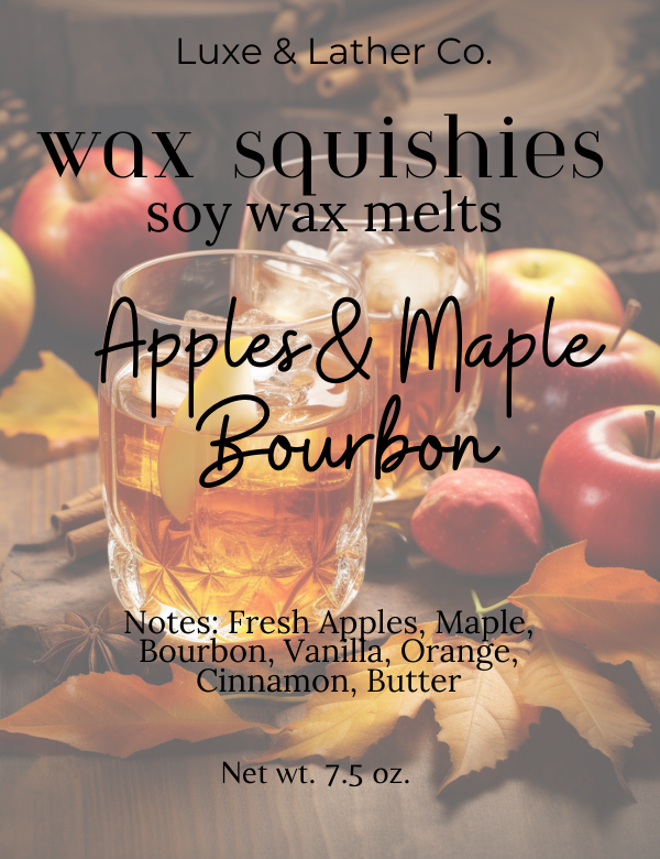 SALE! Wax Squishies 40% OFF - 7.5 oz Variety of Scents! Squeezable Wax Melts