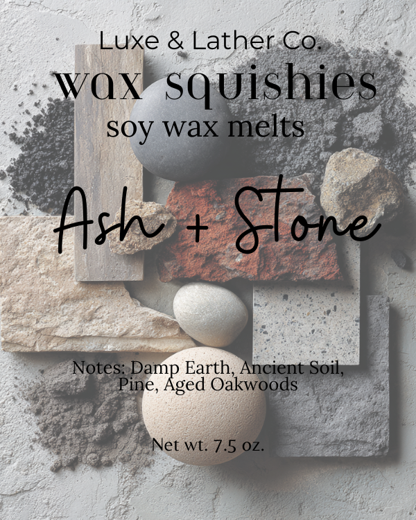 Wax Squishies ™ Squeezable Soy Wax Melt, Ultra-Strong & Long Lasting
