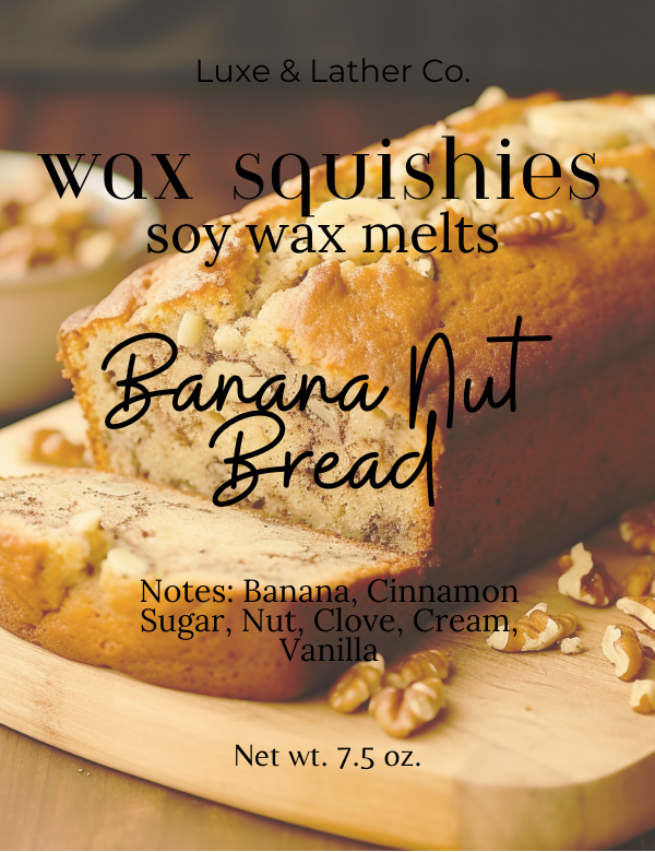Wax Squishies ™ Squeezable Soy Wax Melt, Ultra-Strong & Long Lasting