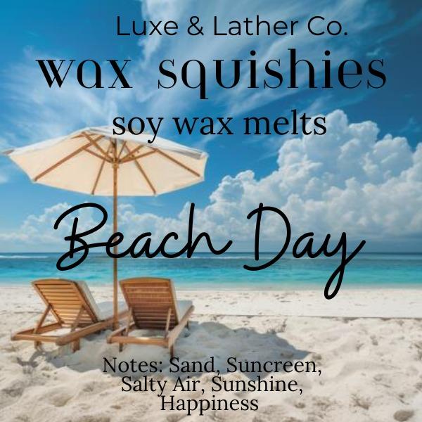 Wax Squishies ™ Squeezable Soy Wax Melt, Ultra-Strong & Long Lasting