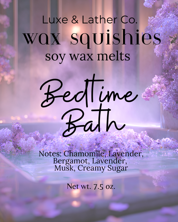 Wax Squishies ™ Squeezable Soy Wax Melt, Ultra-Strong & Long Lasting