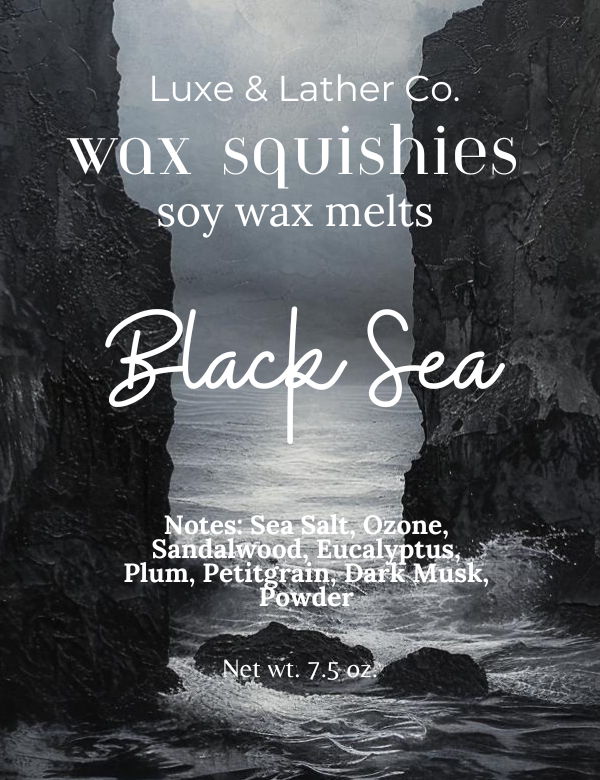 Wax Squishies ™ Squeezable Soy Wax Melt, Ultra-Strong & Long Lasting