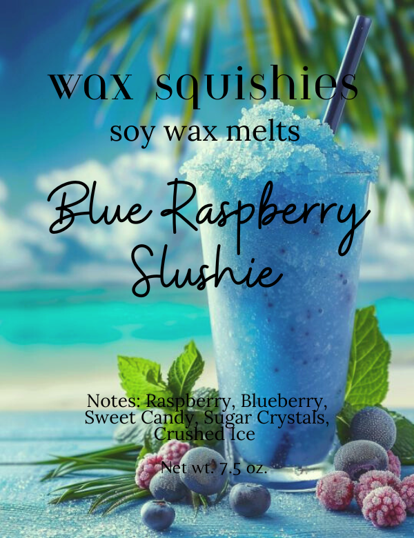 SALE! Wax Squishies 7.5 oz - Scent Variety, Squeezable Wax Melts