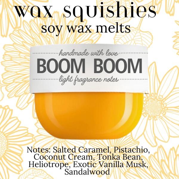 SALE! Wax Squishies 40% OFF - 7.5 oz Variety of Scents! Squeezable Wax Melts