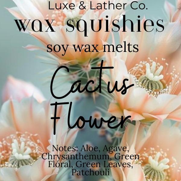 Wax Squishies ™ Squeezable Soy Wax Melt, Ultra-Strong & Long Lasting