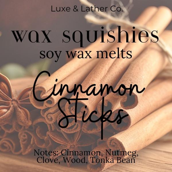 SALE! Wax Squishies 40% OFF - 7.5 oz Variety of Scents! Squeezable Wax Melts