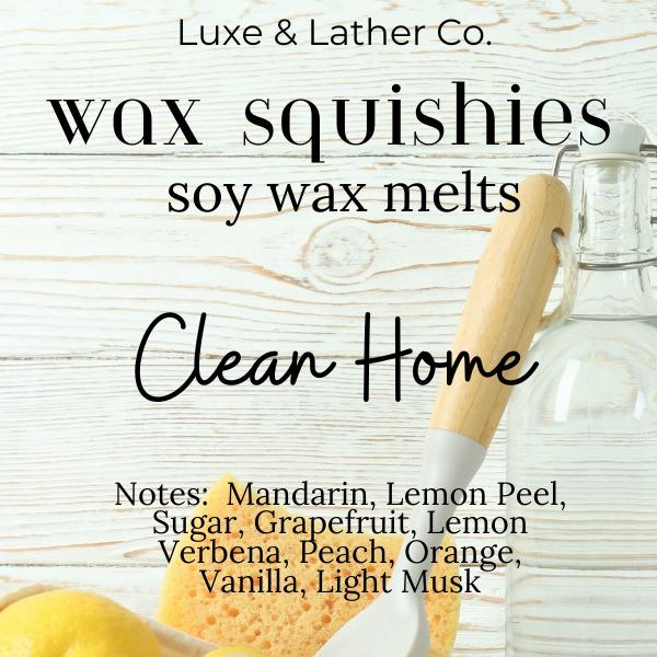 Sample Squishies, Smell Me Sample Sized Wax Squishies