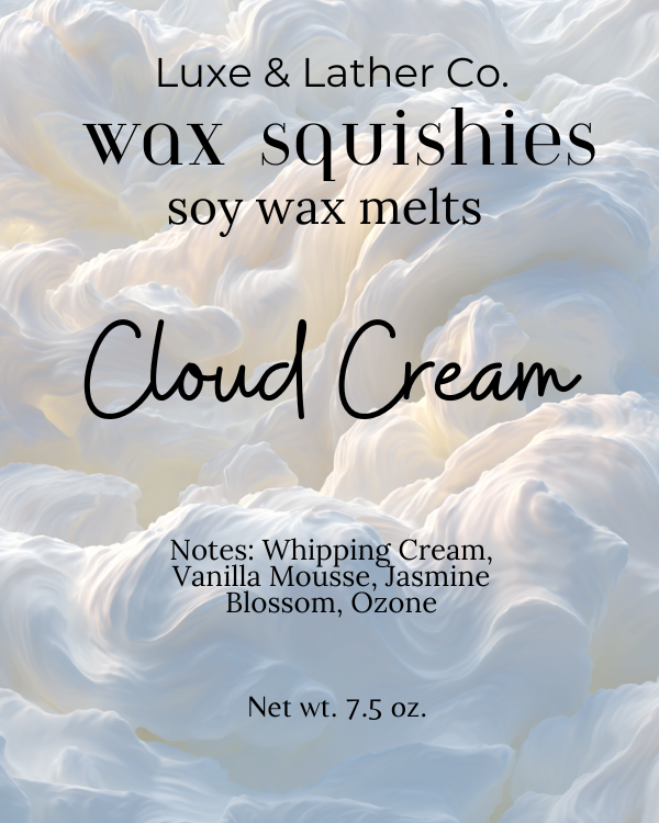 Wax Squishies ™ Squeezable Soy Wax Melt, Ultra-Strong & Long Lasting