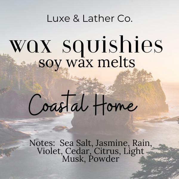 SALE! Wax Squishies 40% OFF - 7.5 oz Variety of Scents! Squeezable Wax Melts