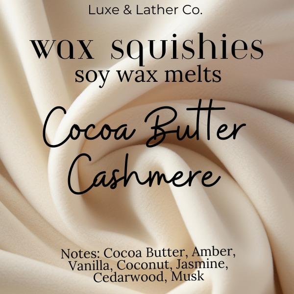 SALE! Wax Squishies 40% OFF - 7.5 oz Variety of Scents! Squeezable Wax Melts