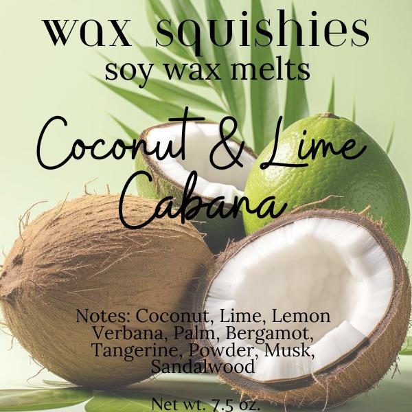 Wax Squishies ™ Squeezable Soy Wax Melt, Ultra-Strong & Long Lasting