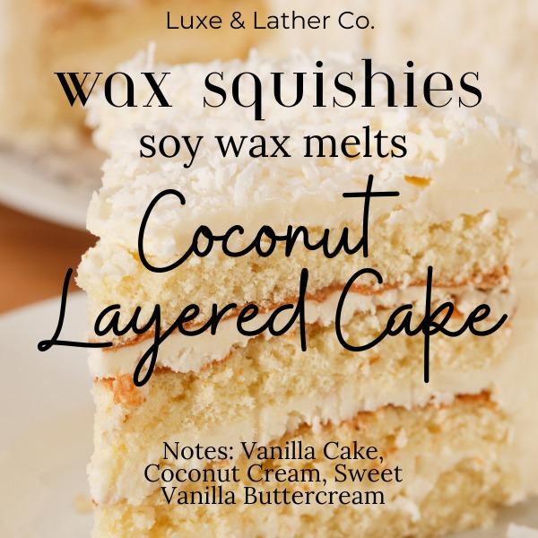 SALE! Wax Squishies 40% OFF - 7.5 oz Variety of Scents! Squeezable Wax Melts