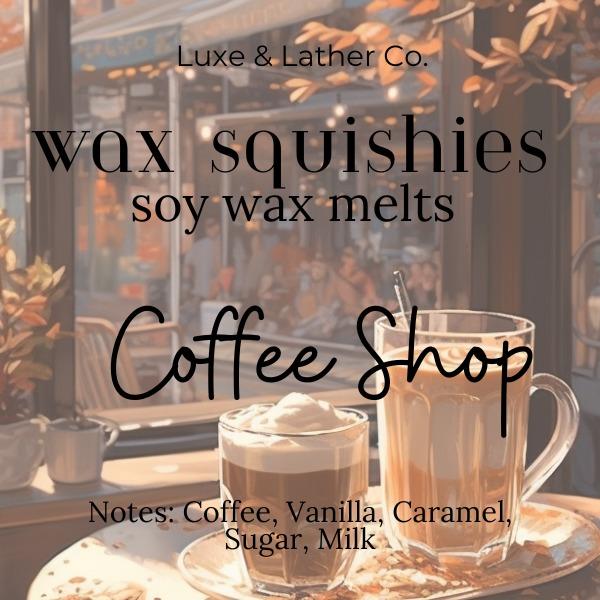 SALE! Wax Squishies 40% OFF - 7.5 oz Variety of Scents! Squeezable Wax Melts