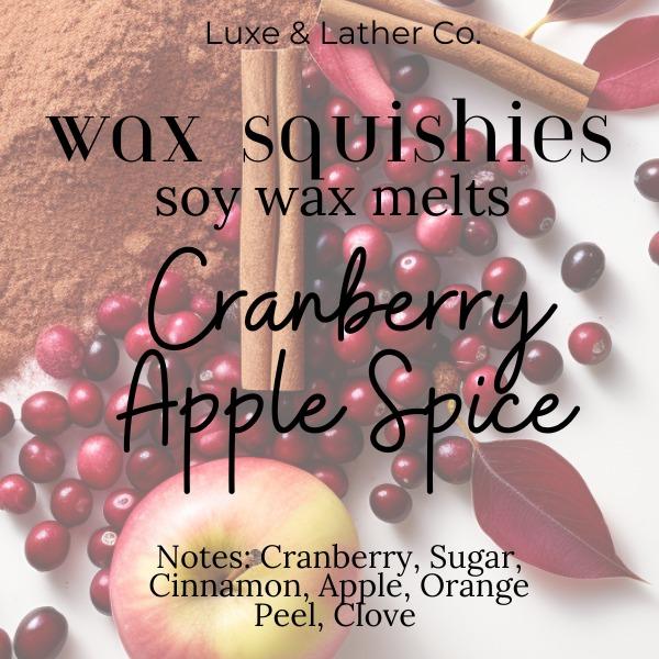 SALE! Wax Squishies 40% OFF - 7.5 oz Variety of Scents! Squeezable Wax Melts