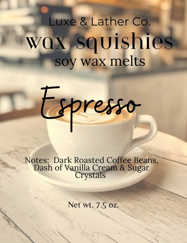 Wax Squishies ™ Squeezable Soy Wax Melt, Ultra-Strong & Long Lasting