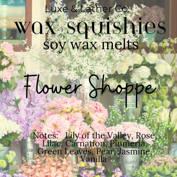 Wax Squishies ™ Squeezable Soy Wax Melt, Ultra-Strong & Long Lasting