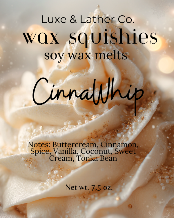 SALE! Wax Squishies 40% OFF - 7.5 oz Variety of Scents! Squeezable Wax Melts
