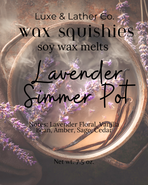 Sample Squishies, Smell Me Sample Sized Wax Squishies