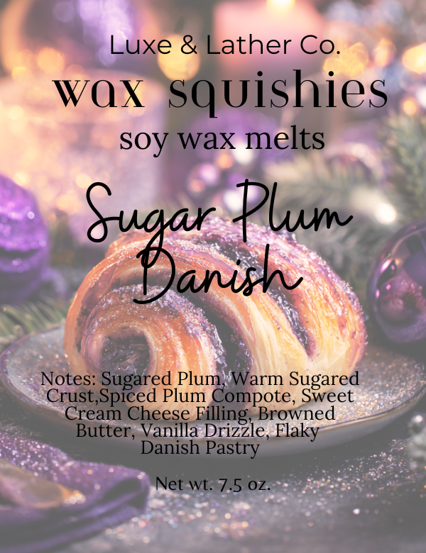 SALE! Wax Squishies 40% OFF - 7.5 oz Variety of Scents! Squeezable Wax Melts