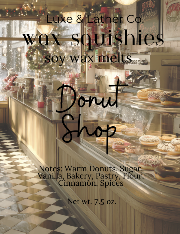 Wax Squishies ™ Squeezable Soy Wax Melt, Ultra-Strong & Long Lasting