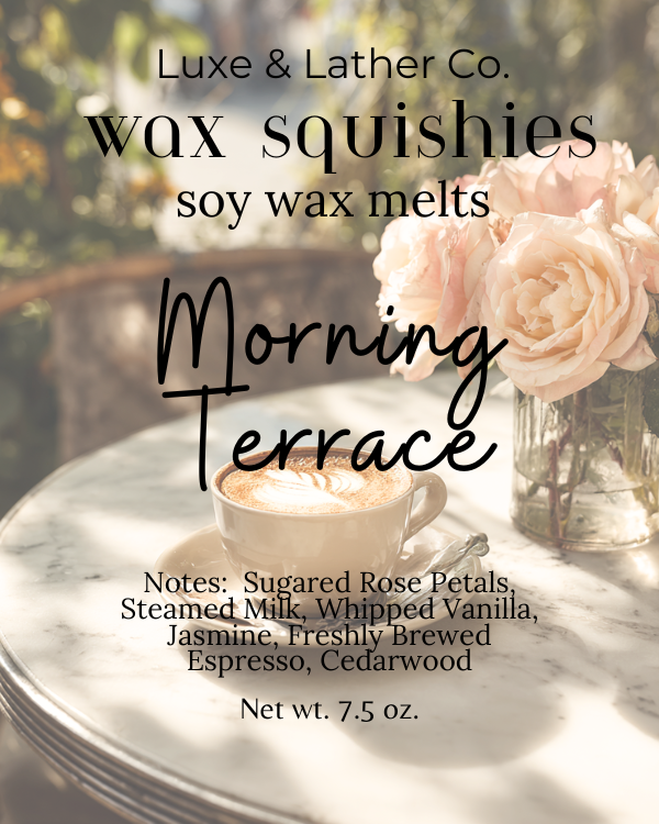 Wax Squishies ™ Squeezable Soy Wax Melt, Ultra-Strong & Long Lasting