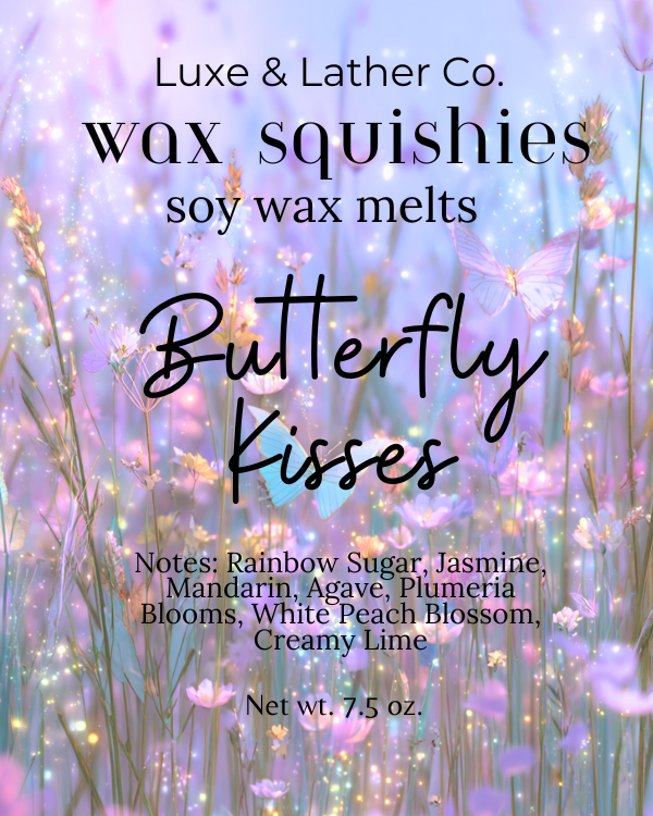 Wax Squishies ™ Squeezable Soy Wax Melt, Ultra-Strong & Long Lasting