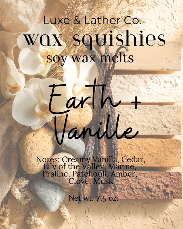Wax Squishies ™ Squeezable Soy Wax Melt, Ultra-Strong & Long Lasting