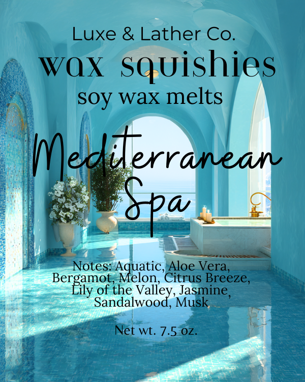 Wax Squishies ™ Squeezable Soy Wax Melt, Ultra-Strong & Long Lasting