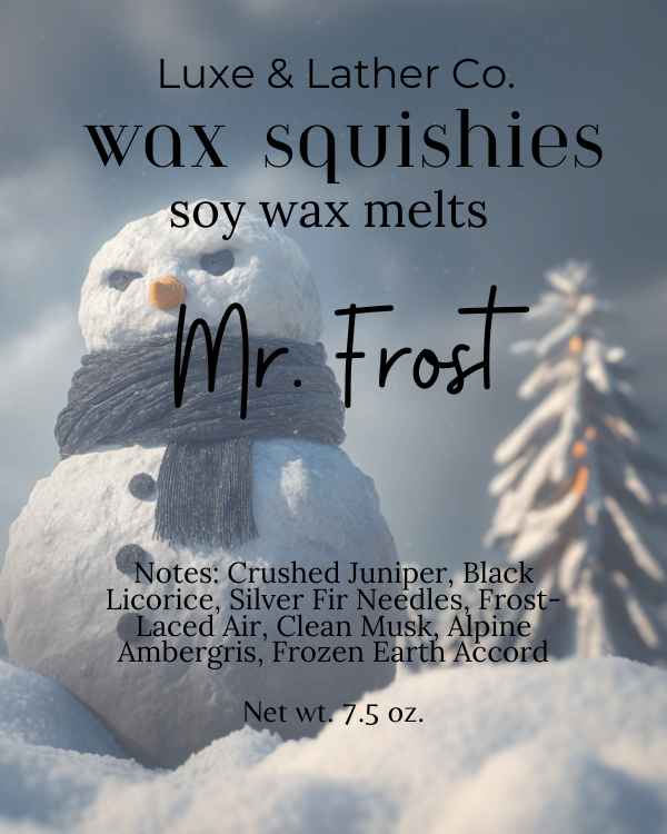 SALE! Wax Squishies 40% OFF - 7.5 oz Variety of Scents! Squeezable Wax Melts