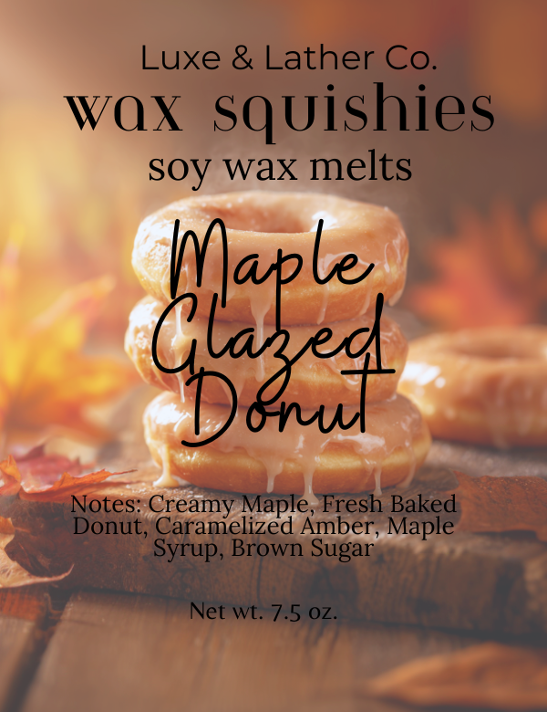 SALE! Wax Squishies 40% OFF - 7.5 oz Variety of Scents! Squeezable Wax Melts
