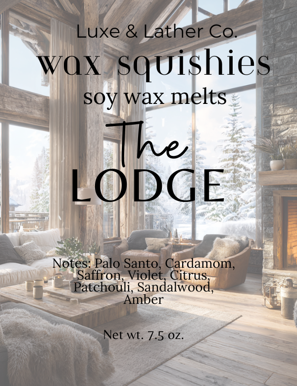 SALE! Wax Squishies 40% OFF - 7.5 oz Variety of Scents! Squeezable Wax Melts