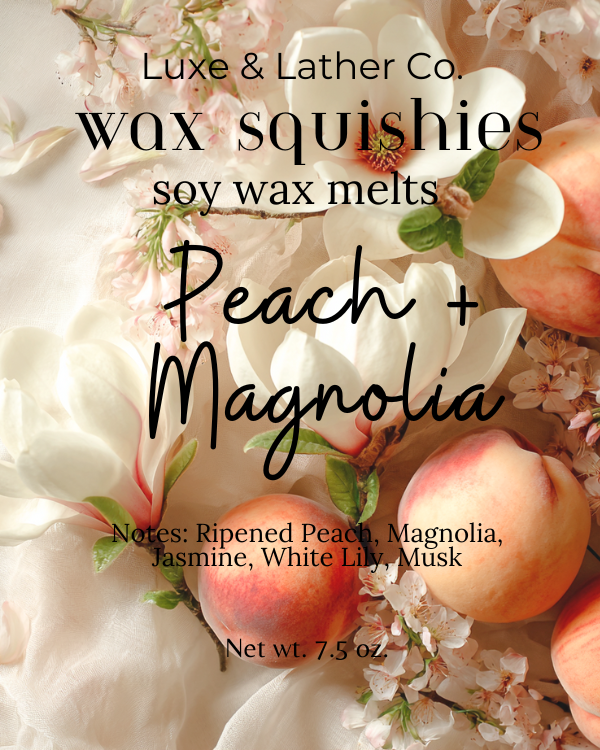 Wax Squishies ™ Squeezable Soy Wax Melt, Ultra-Strong & Long Lasting