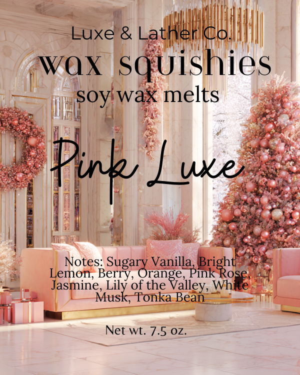 SALE! Wax Squishies 40% OFF - 7.5 oz Variety of Scents! Squeezable Wax Melts