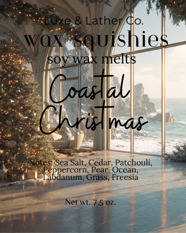 SALE! Wax Squishies 40% OFF - 7.5 oz Variety of Scents! Squeezable Wax Melts