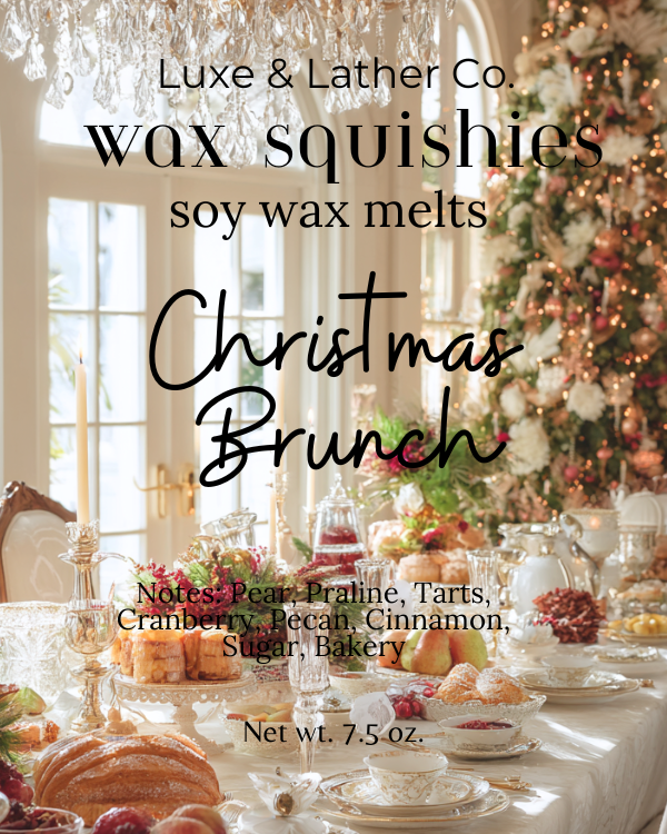 SALE! Wax Squishies 40% OFF - 7.5 oz Variety of Scents! Squeezable Wax Melts