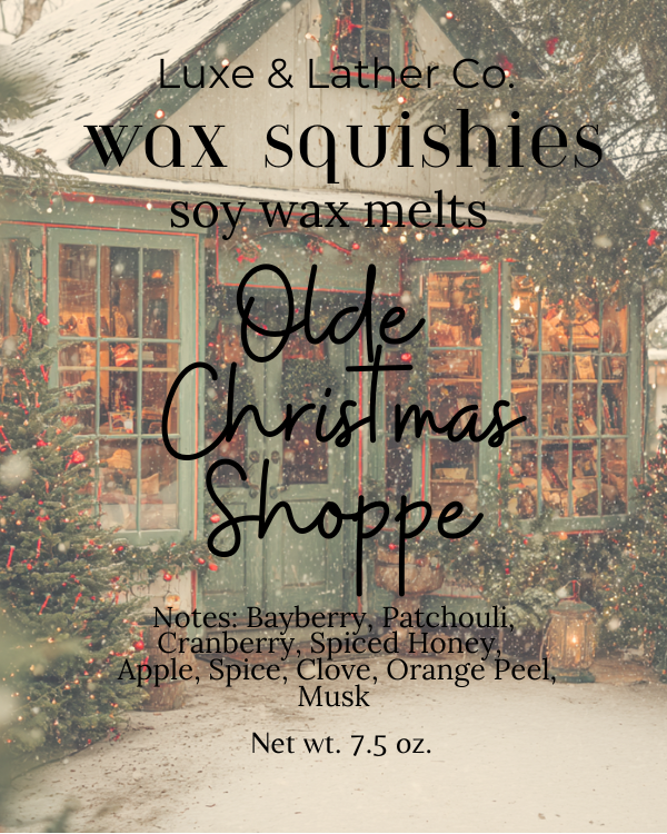 SALE! Wax Squishies 40% OFF - 7.5 oz Variety of Scents! Squeezable Wax Melts