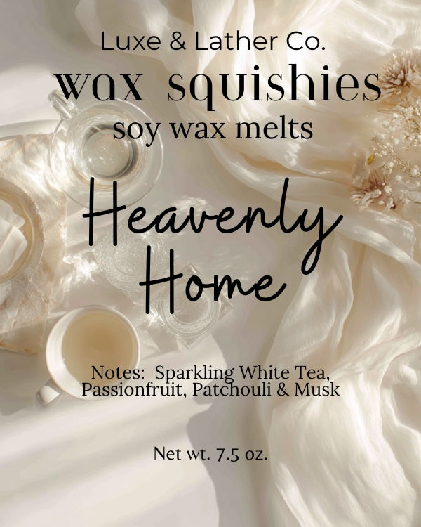 Wax Squishies ™ Squeezable Soy Wax Melt, Ultra-Strong & Long Lasting