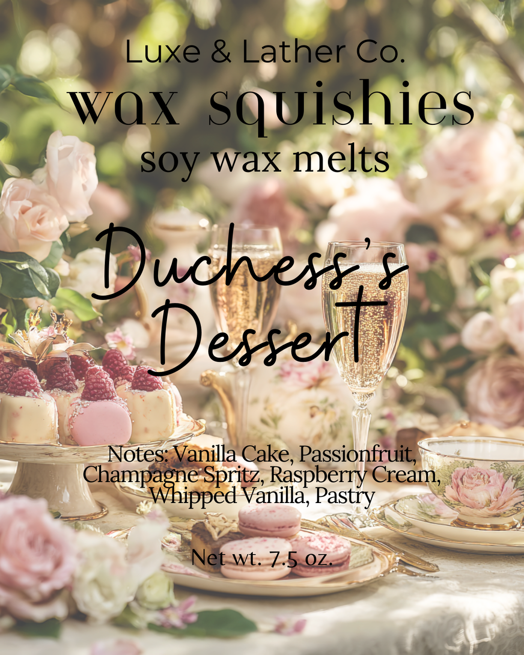 Wax Squishies ™ Squeezable Soy Wax Melt, Ultra-Strong & Long Lasting