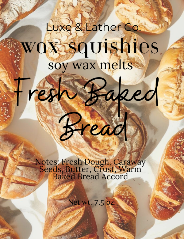 Wax Squishies ™ Squeezable Soy Wax Melt, Ultra-Strong & Long Lasting