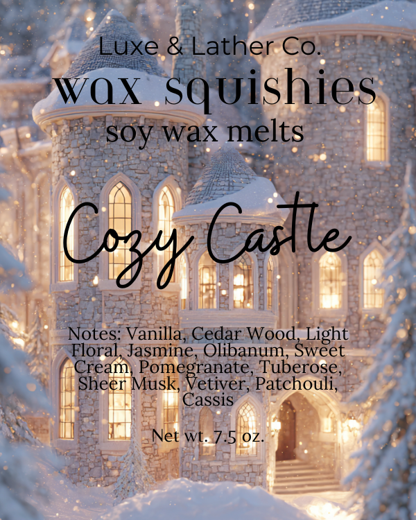 Sample Squishies, Smell Me Sample Sized Wax Squishies