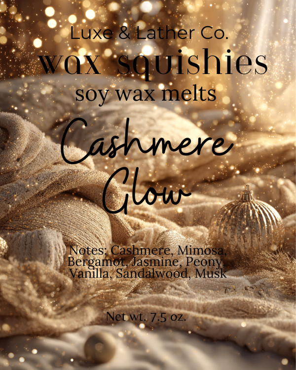 Wax Squishies ™ Squeezable Soy Wax Melt, Ultra-Strong & Long Lasting