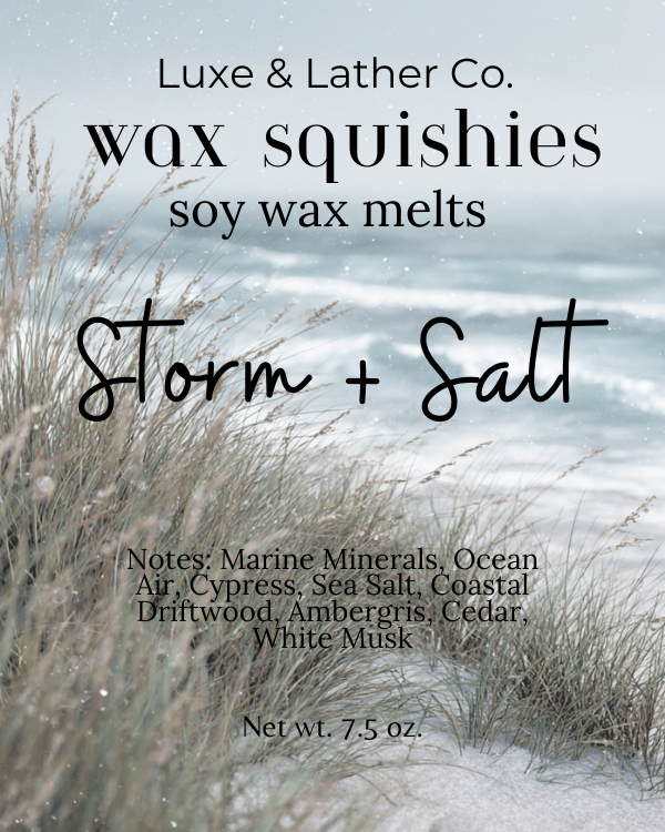 SALE! Wax Squishies 40% OFF - 7.5 oz Variety of Scents! Squeezable Wax Melts