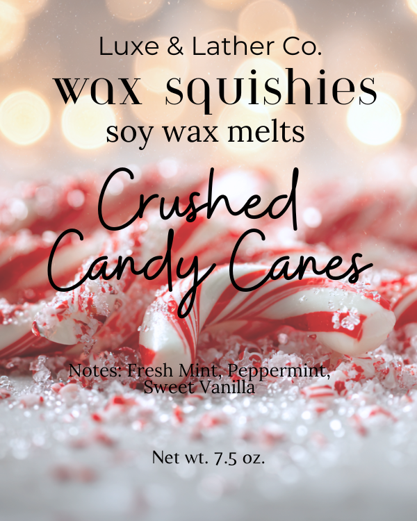 Wax Squishies ™ Squeezable Soy Wax Melt, Ultra-Strong & Long Lasting