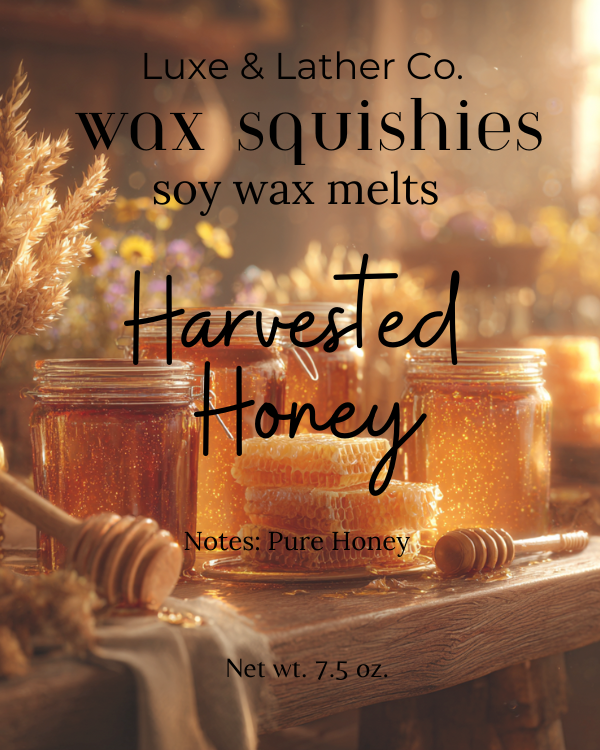 SALE! Wax Squishies 40% OFF - 7.5 oz Variety of Scents! Squeezable Wax Melts
